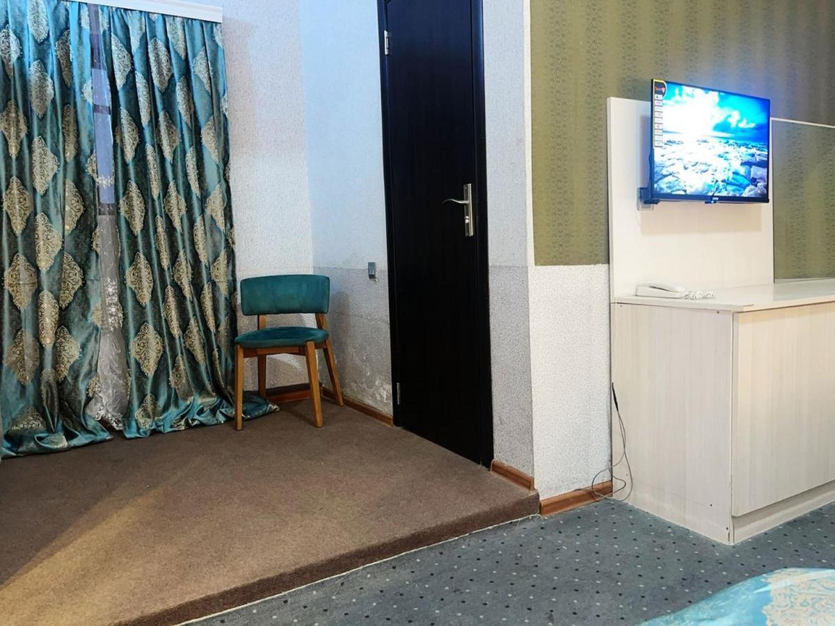 Econom Maxim Hotel Baku Bagian luar foto